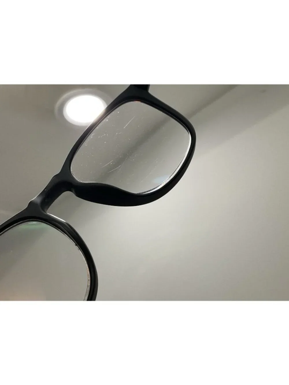 Peepers Dylan Focus Black Blue Light Filtering Readers +2.00